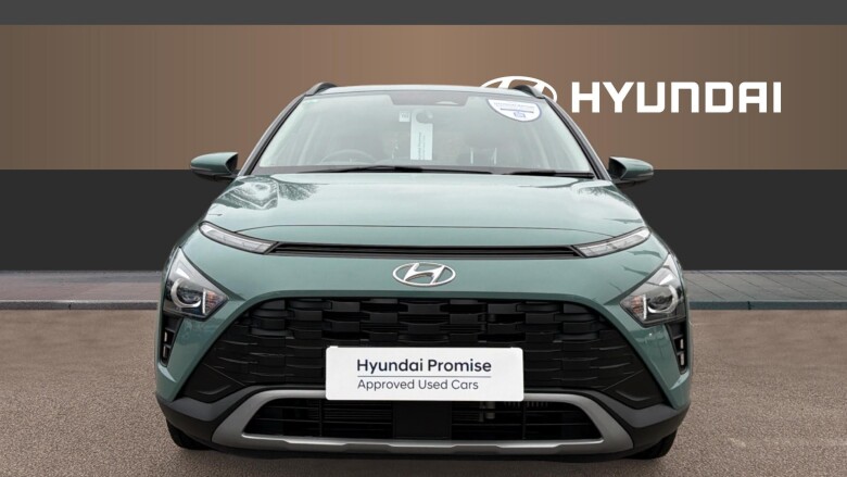 Hyundai BAYON 1.0 TGDi 48V MHEV SE Connect 5dr DCT Petrol Hatchback